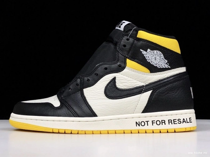 Rep Onekick High 1 For Resale Retro OG 861428-107 NRGNot Air Jordan 0715